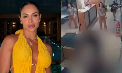 Testemunha Contradiz Aline Mineiro e Detalha Agressão em Condomínio