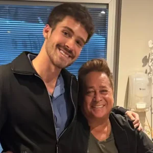 João Guilherme explica ausência no aniversário de Leonardo e revela planos para o Dia dos Pais