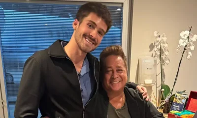João Guilherme explica ausência no aniversário de Leonardo e revela planos para o Dia dos Pais