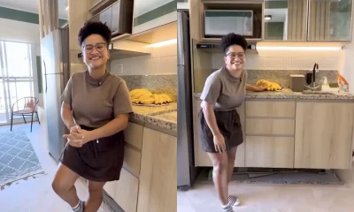 Milena do BBB 26 mostra seu novo apartamento em São Paulo; veja tour