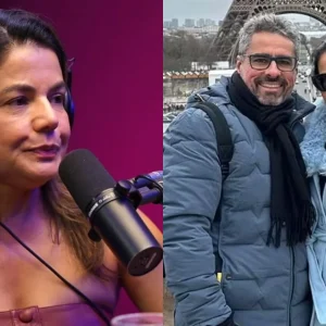 Nívea Stelmann choca ao revelar fim de casamento de 14 anos: "Estou em choque"