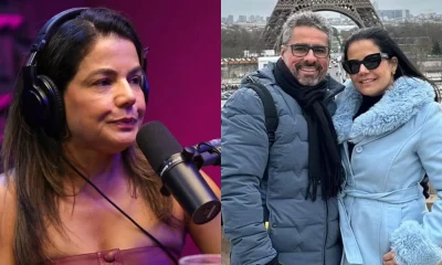 Nívea Stelmann choca ao revelar fim de casamento de 14 anos: "Estou em choque"
