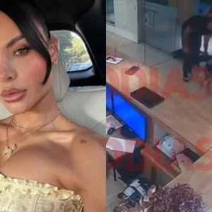 Vídeo inédito revela novos ângulos da agressão ao jovem envolvendo o namorado de Aline Mineiro