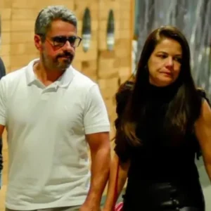 Marcus Rocha, ex de Nívea Stelmann, quebra o silêncio sobre separação: 'Mulher incrível'