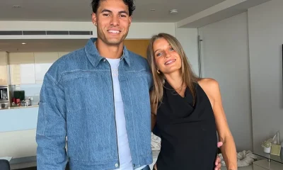 Ex-jogador da NFL Patrick Murtagh e Hannah Orval anunciam morte de filho recém-nascido, Meelo Michael Murtagh, e compartilham dor profunda