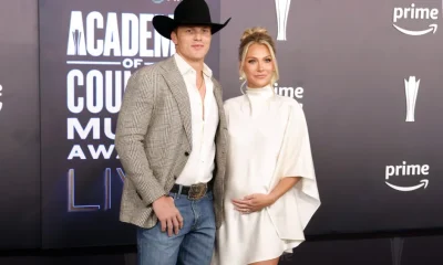 Parker McCollum e Hallie Ray celebram a chegada do segundo filho, Rocker Tommy Light, e anunciam nova fase familiar