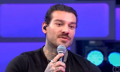 Lucas Lucco revela o primeiro sinal da depressão: a perda do prazer em cantar