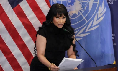 Nicki Minaj Ataca Dr. Anthony Fauci Após Audiência: "Minha Gangue Arruína Suas Vidas" e Gera Debate Viral