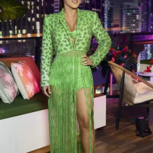 Stephanie Shojaee, estrela de 'Real Housewives of Miami', relata assalto chocante na França: "Não é seguro"