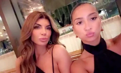 Teresa Giudice chora a morte da melhor amiga da filha Milania, Victoria Zardoya: 'Não parece real'