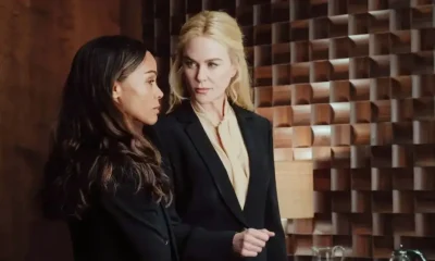 Paramount+ em Agosto 2026: "Lioness" com Zoe Saldana e Nicole Kidman retorna, "A Caçada" e Clássicos de Tom Cruise Chegam ao Streaming
