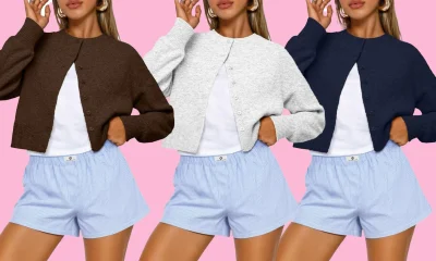 Cardigã 'Silky Soft' de R$ 20 da Amazon Vira Febre: Veja Por Que Compradores o Chamam de 'Fofo' e 'Perfeito' para o Outono