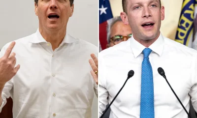 Senador Bernie Moreno Chama Deputado Max Miller de 'Perigo' para Filha e Neta Após Acusações de Violência Doméstica