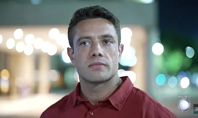 Rafael Cardoso agradece ex-esposa e ex-sogra após sair da reabilitação