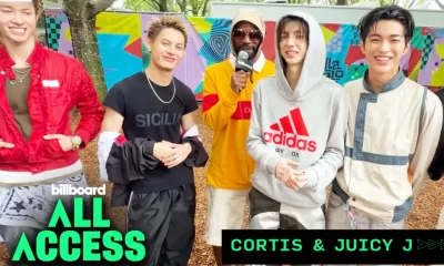 CORTIS e Juicy J Colaboram em "Motion" e Agitam Lollapalooza 2026 com Performance Inesquecível