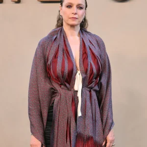 Samantha Morton de "The Odyssey": A Jornada da Fama Após Viver nas Ruas Devido a Problemas Familiares