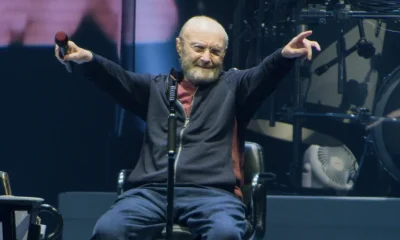 Phil Collins revela batalha contra alcoolismo: "Pessoas vieram se despedir" e quase foi desconectado da vida.