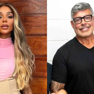 Brunna Gonçalves processa Alexandre Frota por danos morais e pede R$ 40 mil