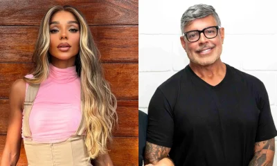 Brunna Gonçalves processa Alexandre Frota por danos morais e pede R$ 40 mil