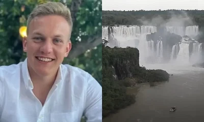 Família de turista holandês morto em Foz do Iguaçu revela falhas de segurança e última fala emocionante
