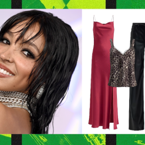 Tinashe revela coleção com Express: peças inspiradas em 'Popstar' que ela usaria no dia a dia