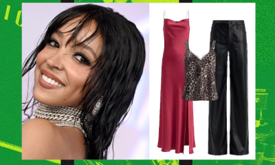 Tinashe revela coleção com Express: peças inspiradas em 'Popstar' que ela usaria no dia a dia