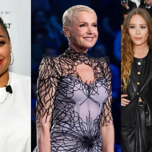 Xuxa nos EUA: Raven-Symoné e Gêmeas Olsen em vídeo viral de 1993