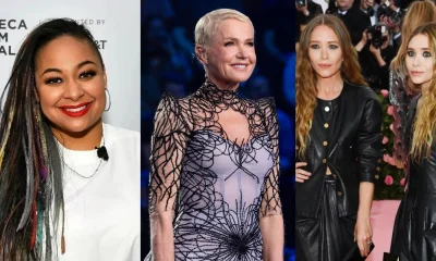 Xuxa nos EUA: Raven-Symoné e Gêmeas Olsen em vídeo viral de 1993