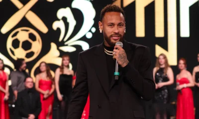 Neymar Jr. cogita aposentadoria e futuro no Santos: 'Não sei o que vou fazer'