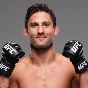 Allan 'Puro Osso', lutador do UFC, morre aos 34 anos após aparente ataque cardíaco