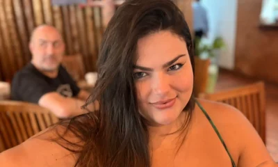 Mayara Russi: Modelo plus size revela perda de 43 kg e reflete sobre autoestima e saúde