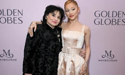 Ariana Grande faz pausa na carreira, mãe Joan Grande a elogia: "Você é magnífica" e "te amo mais!!!"