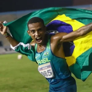 Maratonista Olímpico Daniel Nascimento é Encontrado Após 44 Dias de Desaparecimento; Relata Percurso a Pé e Vida nas Ruas