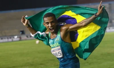 Maratonista Olímpico Daniel Nascimento é Encontrado Após 44 Dias de Desaparecimento; Relata Percurso a Pé e Vida nas Ruas