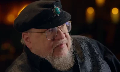 George R. R. Martin reaparece após 6 meses e desabafa: "Avassalador, lutei contra tristeza"