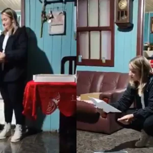 Justiça do RS nega indenização a homem exposto em vídeo de "chá revelação de traição"