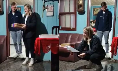Justiça do RS nega indenização a homem exposto em vídeo de "chá revelação de traição"