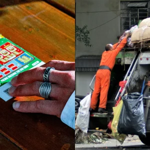 Coletores de Lixo Italianos Ajudam Mulher a Recuperar Bilhete Premiado de €1 Milhão