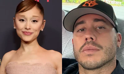 Ricky Alvarez é o Porto Seguro de Ariana Grande em Meio a Críticas e Pausa na Carreira