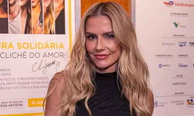 Vizinho de 96 anos processa Deborah Secco e pede R$ 96 mil por infiltração
