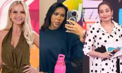 Carol Lekker pede desculpas a Eliana e acusa Sônia Abrão de orquestrar "ataque": "Não é coisa de ser humano"