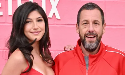 Adam Sandler tem mania inusitada na piscina; filha revela o motivo