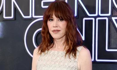 Molly Ringwald elege 'A Vida Secreta de uma Adolescente Americana' como pior trabalho; saiba o motivo