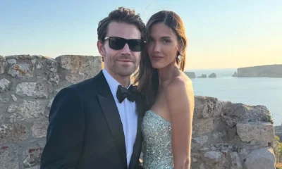 Paul Wesley e esposa brasileira Natalie Kuckenburg revelam apartamento luxuoso em Nova York
