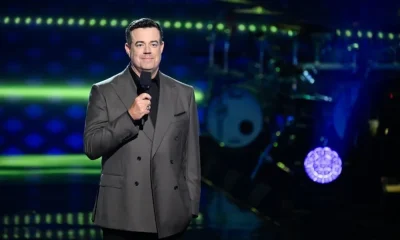 Carson Daly desmente rumores de saída do The Voice após 30 temporadas e anuncia novidades com Keke Palmer