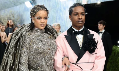A$AP Rocky revela novidades sobre música de Rihanna e descarta parceria com a cantora