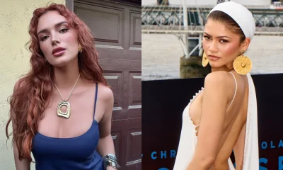 Bella Thorne revela rivalidade forçada com Zendaya em "No Ritmo"