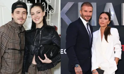 Brooklyn Beckham e Nicola Peltz celebram casamento em data secreta, longe dos Beckham