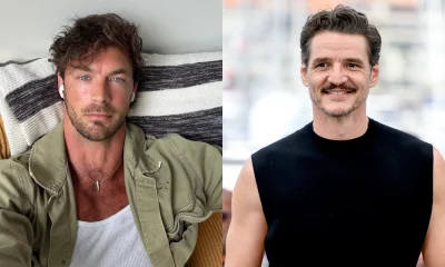 Christian Hogue desmente affair com Pedro Pascal após fotos em iate: "Não sou gay"