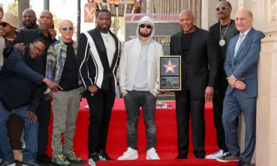 Eminem Pagou Rehab de Kurupt em Segredo: 'Ele Apareceu do Nada Para Me Ajudar'